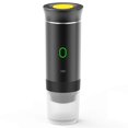 thumbnail image 1 of Electric Portable Coffee Machine for Car&Home Camping Coffee Maker,B, 1 of 5