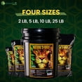 thumbnail image 2 of Green Gro Biologicals BX-7005 5 lbs Natures Brix for Plant, 2 of 2