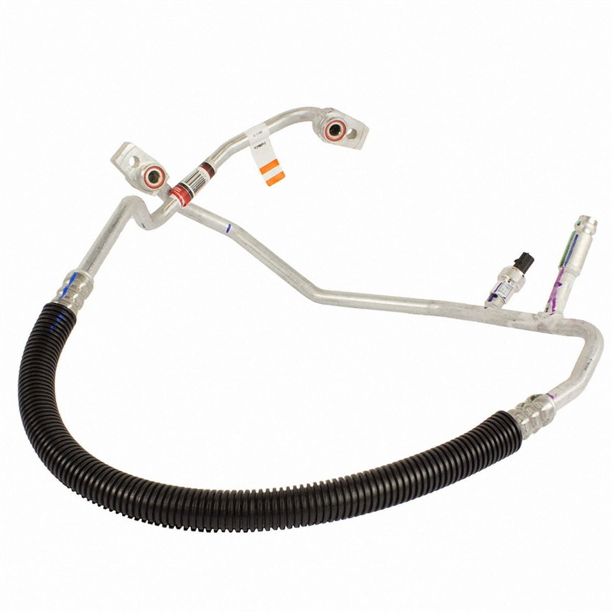 Motorcraft YF-37680 A/C Refrigerant Discharge Hose Fits select: 2015-2020 FORD F150