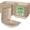 100, variant on 3 Compartment Compostable 8x9 Inch Takeout Lunch Box Containers with Lid, Clamshell Food Container, Disposable Eco-Friendly Bagasse PFAS-Free Brown