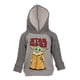 thumbnail image 2 of Set de ropa Star Wars The Mandalorian Baby Yoda Boy 6 años, 2 of 8