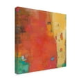 thumbnail image 2 of Trademark Fine Art 'Etienne II' Canvas Art by Sue Jachimiec, 2 of 4
