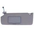 thumbnail image 3 of Molaner Driver Left Side Sun Visor Replacement Fits for Honda Pilot 2009-2015 Gray Sunshade Replace 83280-SZA-A01ZA, 3 of 16