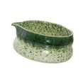 thumbnail image 4 of Elodie Ceramic Matcha Tea Bowl Gift Tea Making for Restaurant Dining Room Tea House Green, 4 of 8