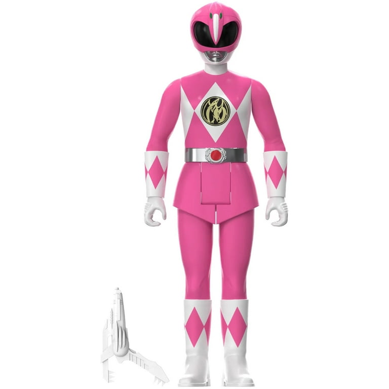 Super7 - Mighty Morphin Power Rangers - Reaction Sdcc 2023