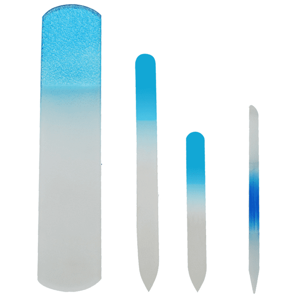 Foot File Handmade Glass Foot File Foot Scrubber Foot Callus