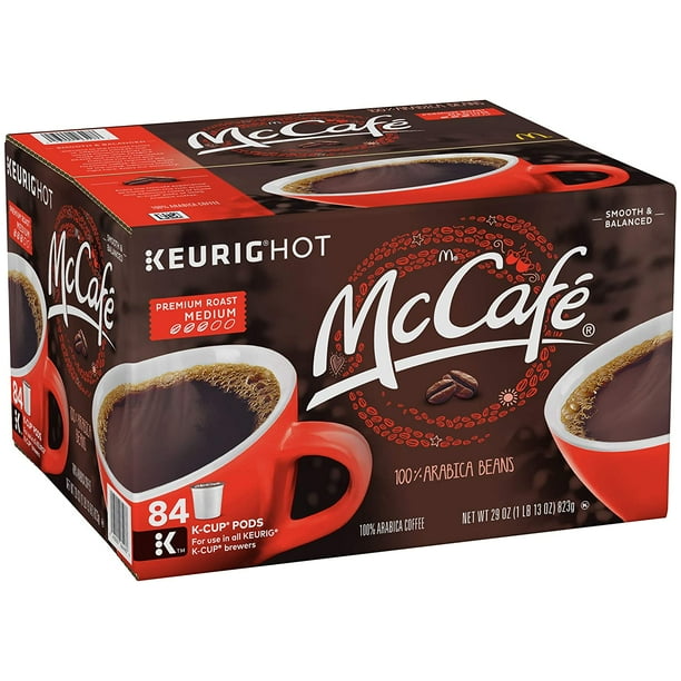 Mccafe Premium Roast Coffee K Cup Walgreens