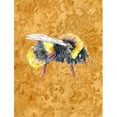 thumbnail image 1 of Carolines Treasures 8850CHF 28 x 40 In. Bee On Gold Flag Canvas- House Size, 1 of 4