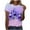 10-Purple, variant on UPPADA Alzheimers Awareness Shirts,Summer Tops for Women 2024 Alzheimers Awareness Shirts Round Neck Dressy Casual Blouses Purple Ribbon Support Shirts Dementia Alzheimers Tshirts