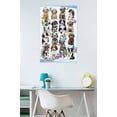 thumbnail image 2 of Trends International Puppy Headphones Wall Poster 22.375" x 34", 2 of 2