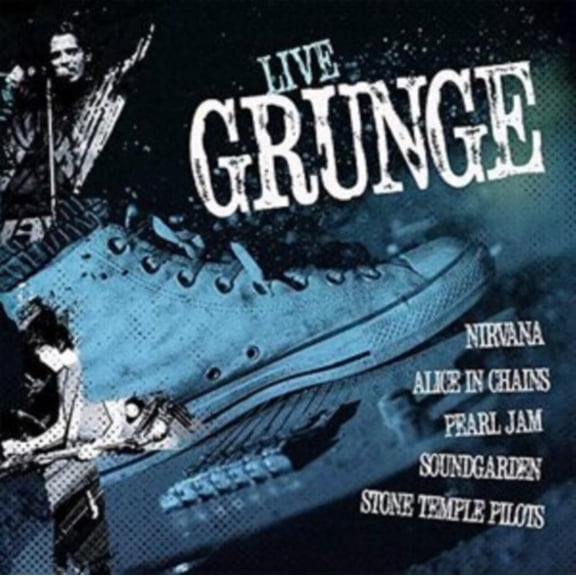 LIVE GRUNGE (5LP)