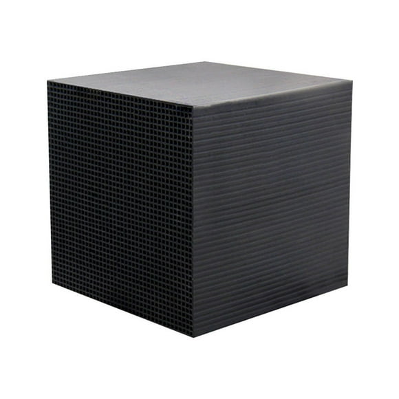 Cubo de filtro Billuyoard para acuario bloque desodorante de Carbón activado portátil eliminador de olores