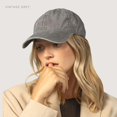 thumbnail image 3 of CHOK.LIDS Everyday Premium Dad Hat Unisex Cotton Baseball Cap for Men and Women Adjustable Lightweight Polo Style Curved Brim, 3 of 12