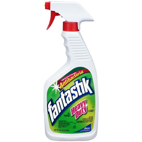 Fantastik Antibacterial Heavy Duty Trigger, 22 oz