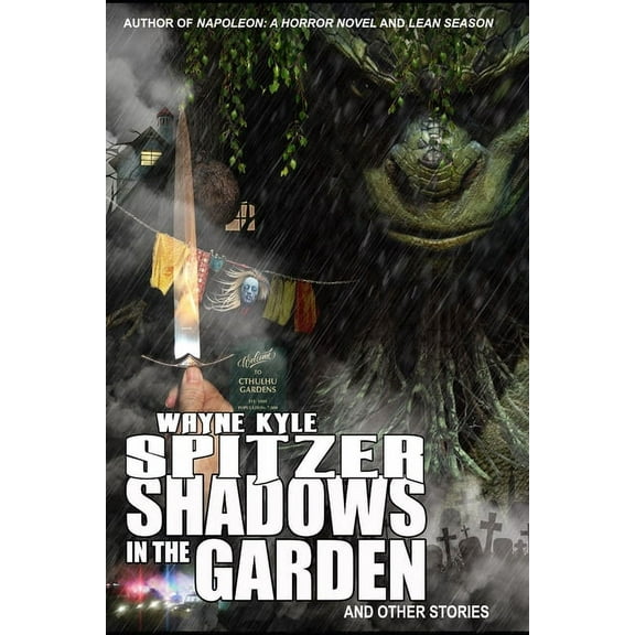 Shadows in the Garden: and Other Stories (Paperback)