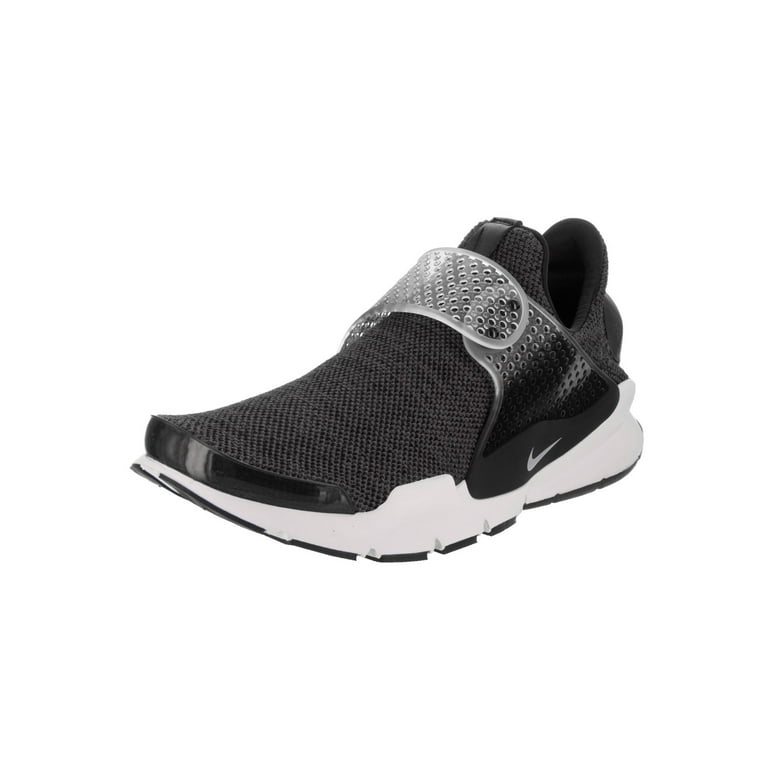 Nike sock top dart running