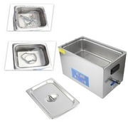 30L 600W 40KHZ Ultrasonic Cleaner Stainless Steel Industry Heated Heater Timer