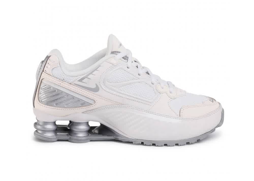 Nike Ladies Shox Enigma 9000 Sneakers - Walmart.com
