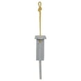 thumbnail image 4 of Birds Choice Modern Farmhouse Hanging Suet Bird Feeder with Tail Prop, Driftwood, 4 of 5