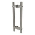 thumbnail image 3 of CRL VPS116BS Brushed Stainless 16" Variant Series Adjustable Pull Handle with VP1 Mounting Post, 3 of 3