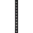 thumbnail image 3 of Madden NYC Women's Faux Leather Circle Stud Belt, Black, Sizes S/M-3XL, 3 of 3