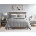 thumbnail image 3 of Ensemble de housse de couette 3 pièces Home Trends Pia, 3 of 8