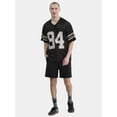 thumbnail image 2 of No Boundaries Mesh Jersey with Short Sleeves, Men's, 2 of 5
