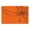 B, variant on Halloween-Themed Rug, Absorbent and Quick-Drying, Stain-Resistant and Wear-Resistant, Suitable for Living Room, Bathroom and Kitchen Decor (19.7*31.5 Inches).