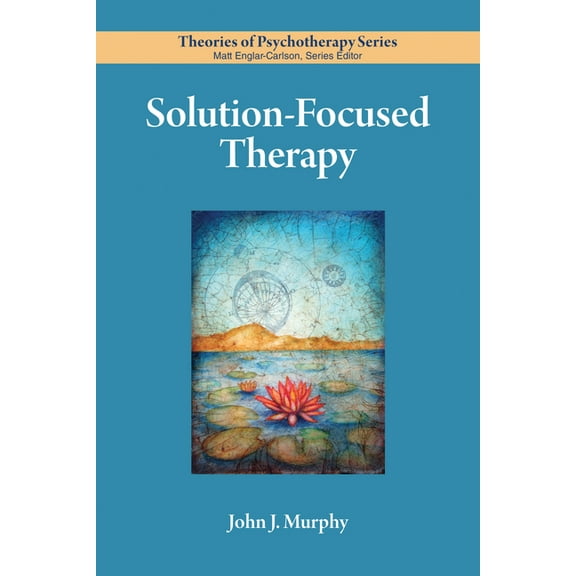 Theories of Psychotherapy Series(r) Solution-Focused Therapy, (Paperback)