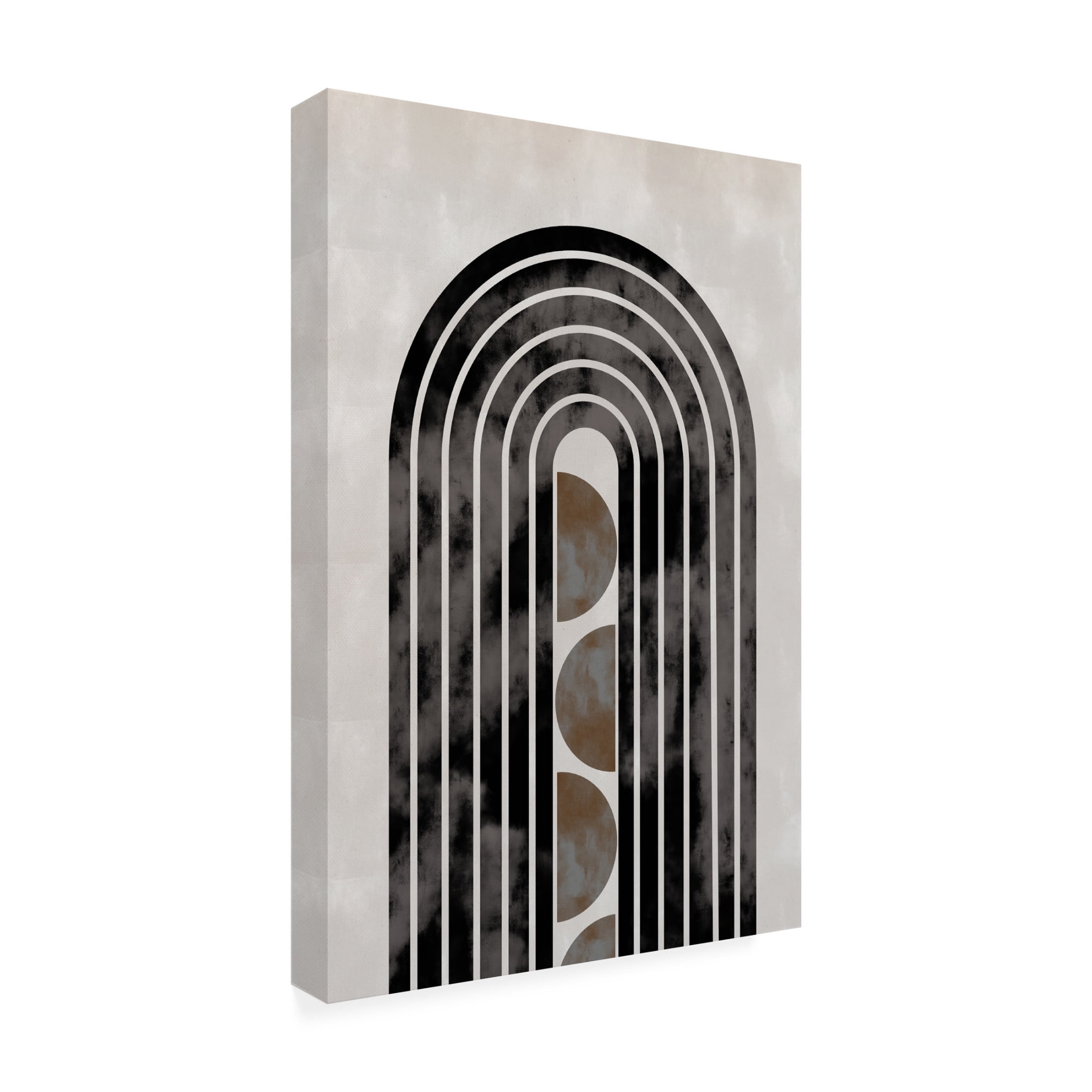 Trademark Fine Art Pictufy Studio Arch Capsule 001 Canvas Wall Art