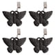 thumbnail image 4 of 4 pinzas para manteles con forma de mariposa, , profesionales, decorativas, resistentes para exteriores., 4 of 9