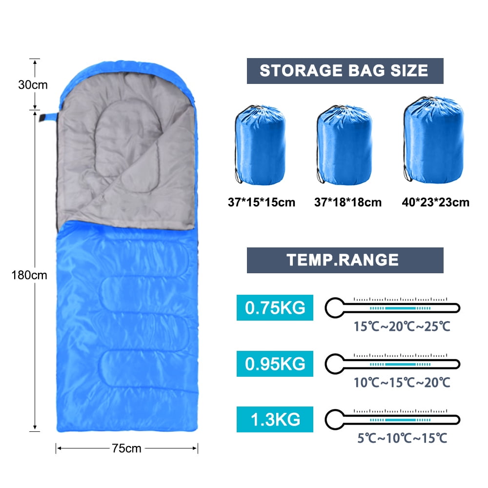 Sleeping bags,And Warm And 4 Dirt-proof And Dirt-proof And Warm Compartment 170t Twirltide Slumber With 170t 4 Windproof Slumber With