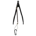 thumbnail image 2 of Naiovety Controlador de pesca Línea de señuelos de pescado Pinzas Bloqueo de engranajes Aparejos multifuncionales Accesorios Accesorios Pescar Negro, 2 of 6