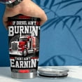 thumbnail image 5 of Trucker Tumbler 20oz Trucker Gifts for Truck Driver Stainless Steel Insulated Tumblers Coffee Travel Cup Mug Truckers Appreciation Gift for Men Dad, 5 of 7