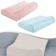 thumbnail image 4 of La almohada de esponja antialergia para niños puede soportar el cuello mientras duermen., 4 of 6