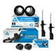 thumbnail image 1 of Kit Original AG para Auto Delanteros para Ford Figo 2016 a 2022 4 Piezas Nuevos, 1 of 5