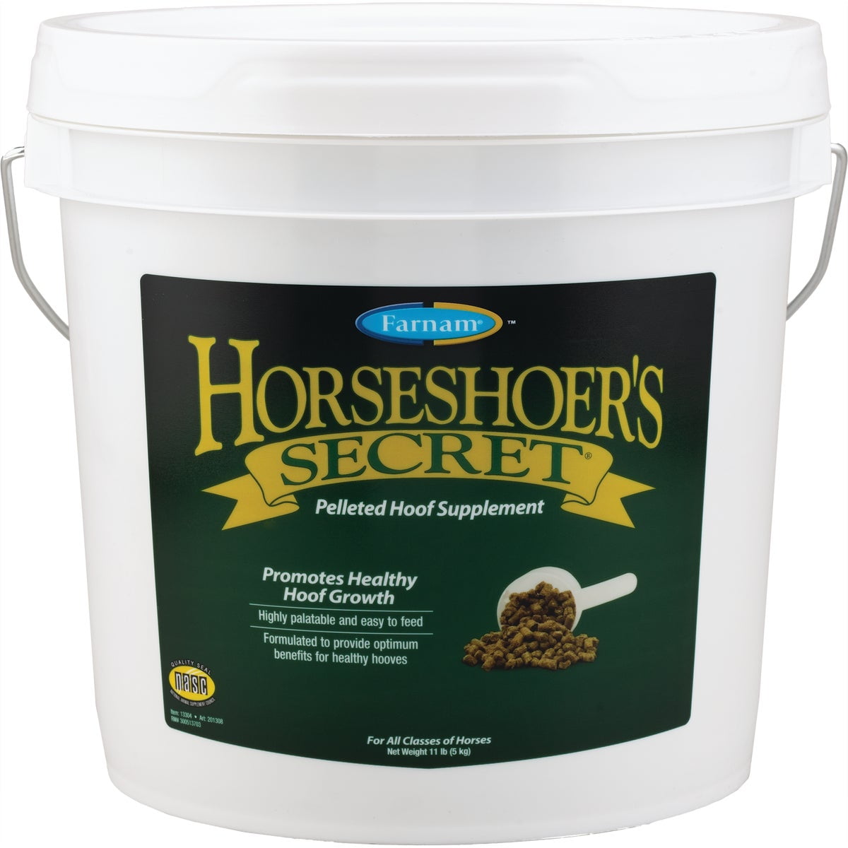 Farnam Central Life Farnam Horseshoer's Secret Horse Feed Supplement - Single Pack