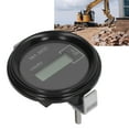 thumbnail image 3 of Electronic Remote Timer, Automatic Store Data High Accuracy Current Timing Excavator Hour Meter 12V-36V  For Heavy Equipment 161-3932,285-9075, 3 of 8