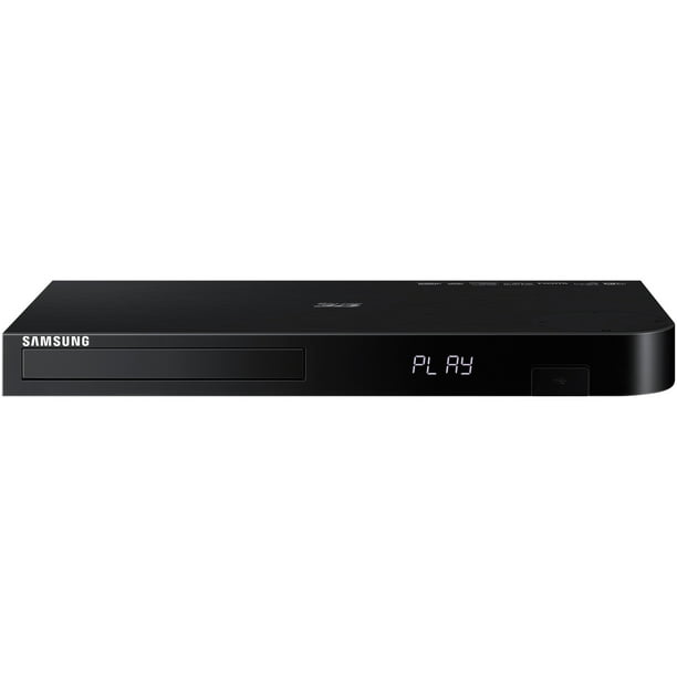 New Other Samsung BDH5900 3D BluRay & DVD Player HD1080P BuiltIn WiFi Black