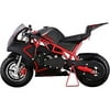 40CC 4-Stroke Gas Power Mini Pocket Motorcycle Ride-on Bike