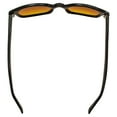thumbnail image 4 of Original KD's Biker Sunglasses with "Blue Buster" Amber Lenses, 4 of 7