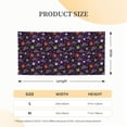 thumbnail image 5 of Picia Halloween Pattern Party Banner, Festive Decoration, Holiday Banner, Celebration Decor, Event Banner, Reusable Party Banner-Small, 5 of 8