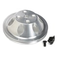 thumbnail image 2 of Trans-Dapt 9482 TDP9482 W/P PULLEY SNGL ALUM SBC, 2 of 5