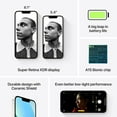thumbnail image 4 of Apple iPhone 13, 256GB, Starlight - Unlocked - Certified Refurbished, 4 of 5