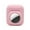 Pink, variant on TIMIFIS Airpod Case Protective Cover Silicone Case Earphone For AirTag For Airpods 1/2 Gift