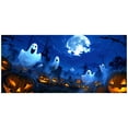 thumbnail image 2 of Halloween Garage Banners Exquisite Craftsmanship And Colors Create A Great Holiday For An Unparalleled Joyous Experience06!, 2 of 4