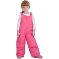 thumbnail image 4 of Rothschild Girls' Ski Jacket and Snowbib Snowsuit Set, 4 of 4