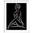 thumbnail image 2 of Art.com 12 Giclee Print by Pierre Henri Matisse, White Frame Wall Art, 23" x 29", 2 of 5