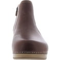 thumbnail image 3 of Dansko Womens Barbara Leather Comfort Insole Ankle Boots Brown 40, 3 of 3