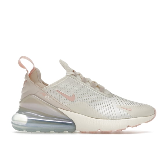 Nike Women's Air Max 270 Soft Pearl Washed Coral Running Shoes, from StockX